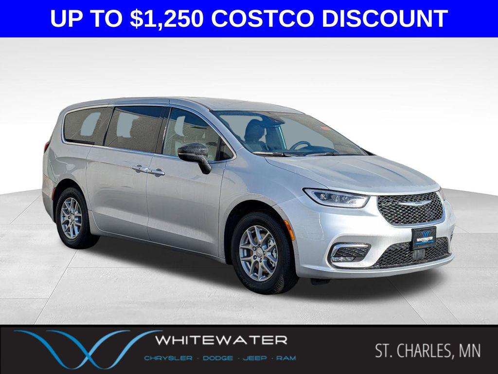 New 2026 Chrysler Pacifica L