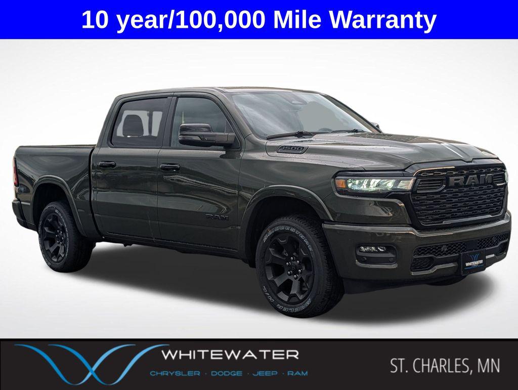 New 2026 RAM 1500 Big Horn/Lone Star