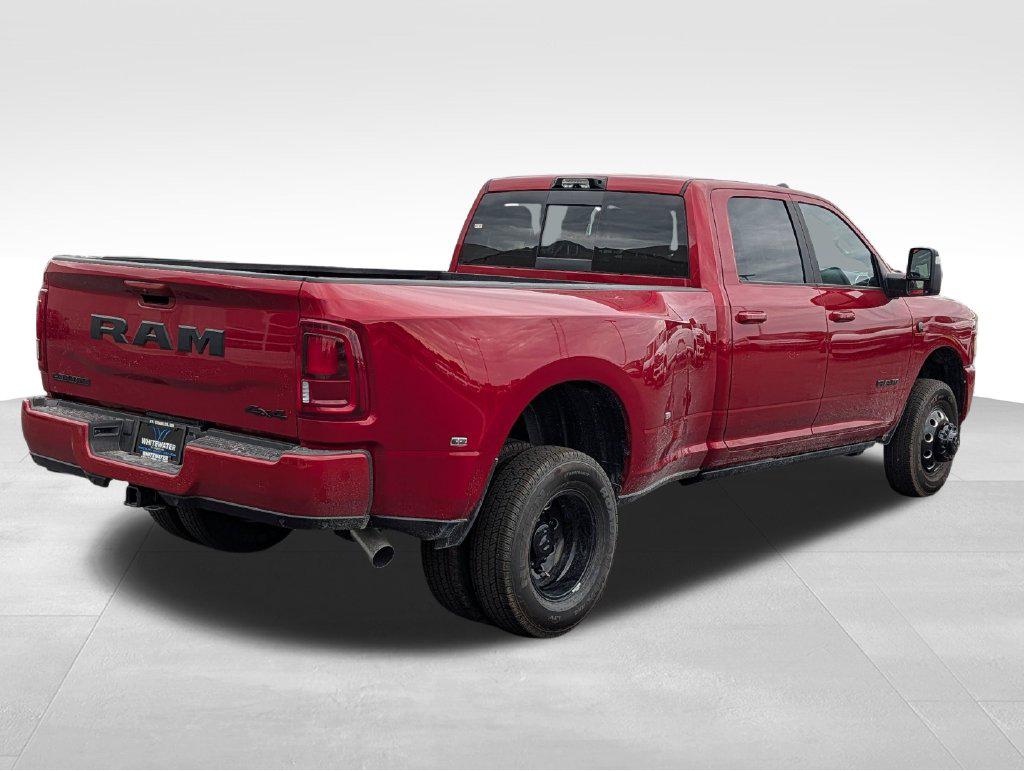 2026 RAM 3500 LARAMIE CREW CAB 4X4 8' BOX 缩略图 2