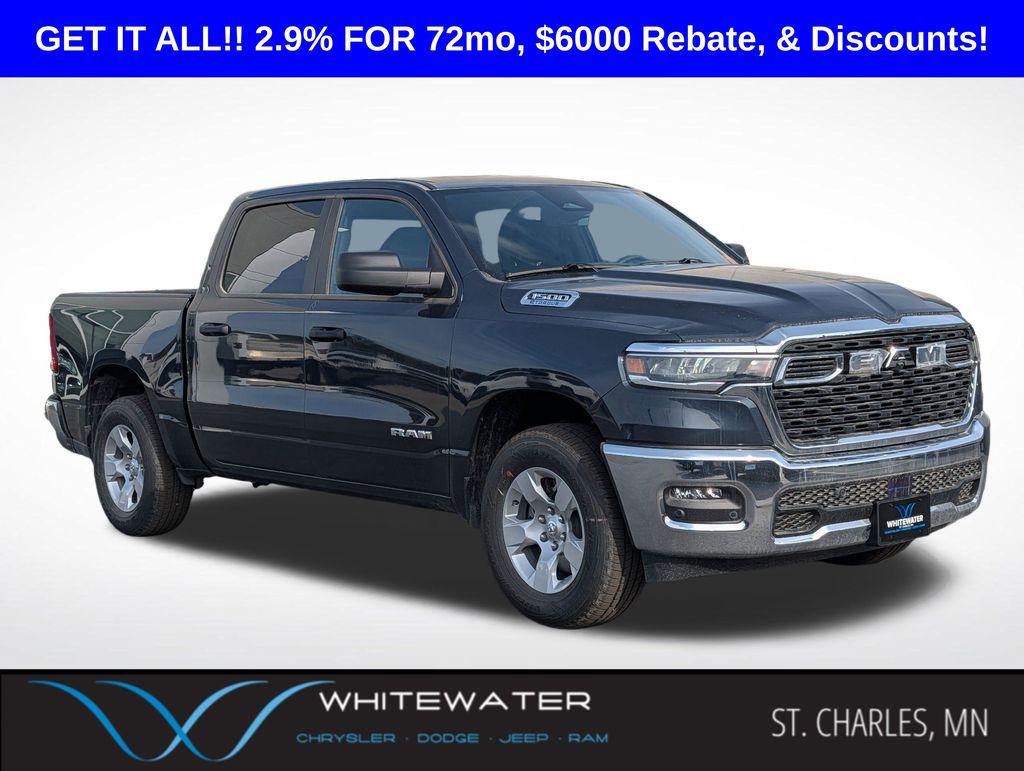 New 2026 RAM 1500 Big Horn/Lone Star