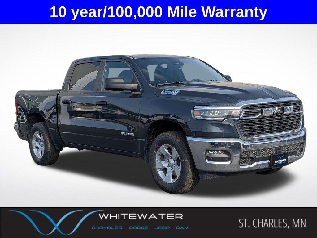 New 2026 RAM 1500 Big Horn/Lone Star