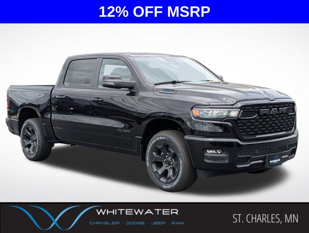 2026 RAM 1500 BIG HORN/LONE STAR 照片 1