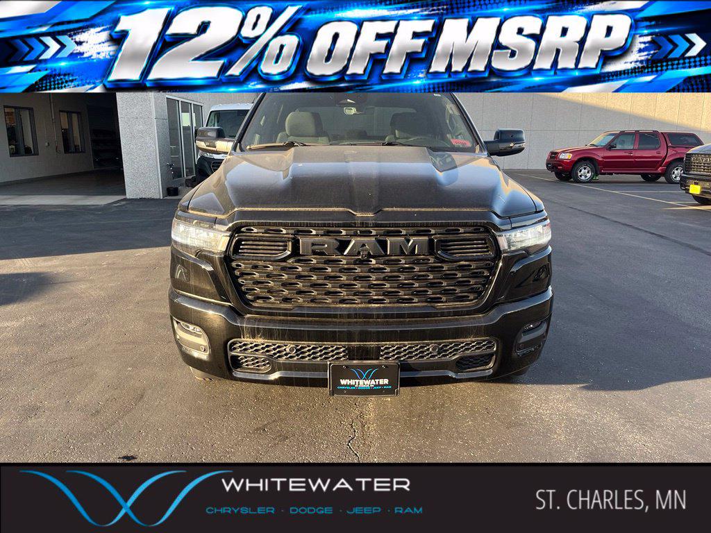 New 2026 RAM 1500 Big Horn/Lone Star