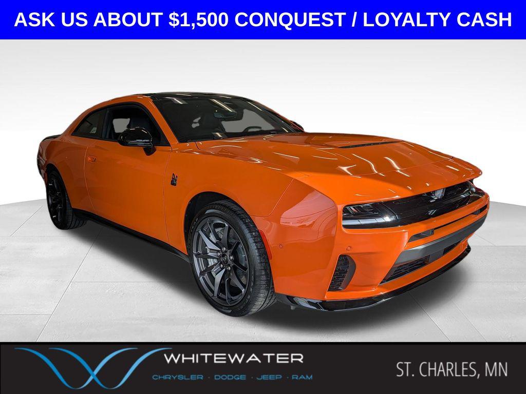New 2026 Dodge Charger R/T Scat Pack