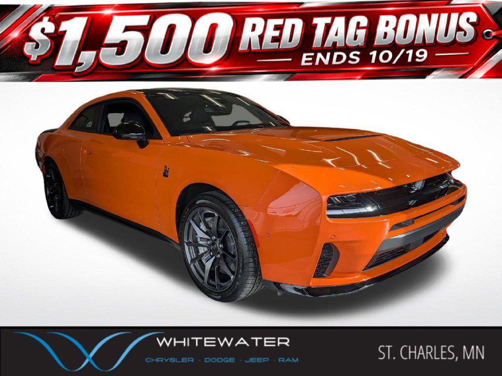 New 2026 Dodge Charger Scat Pack
