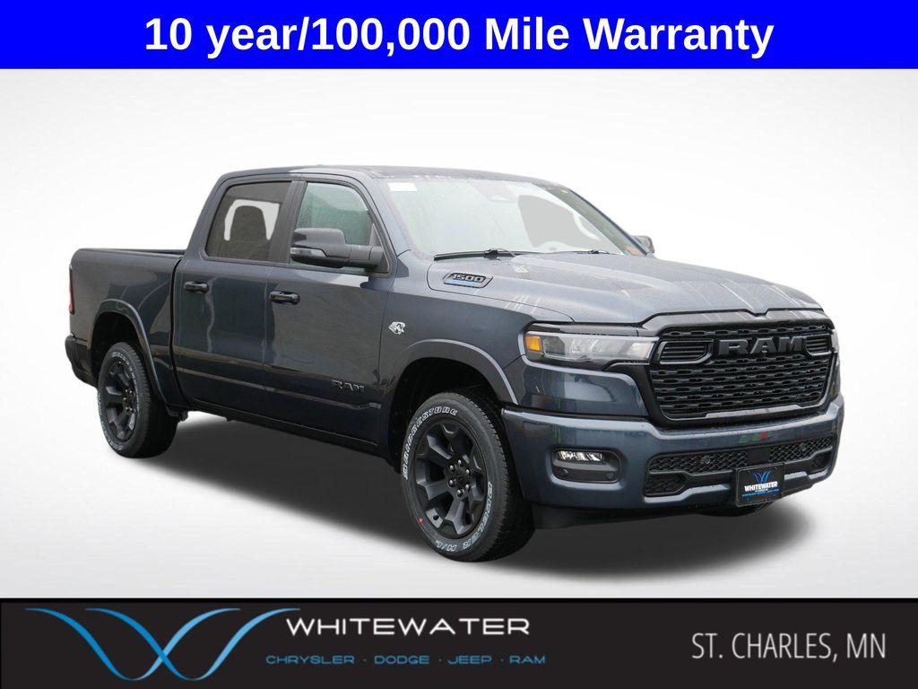 New 2026 RAM 1500 Big Horn/Lone Star