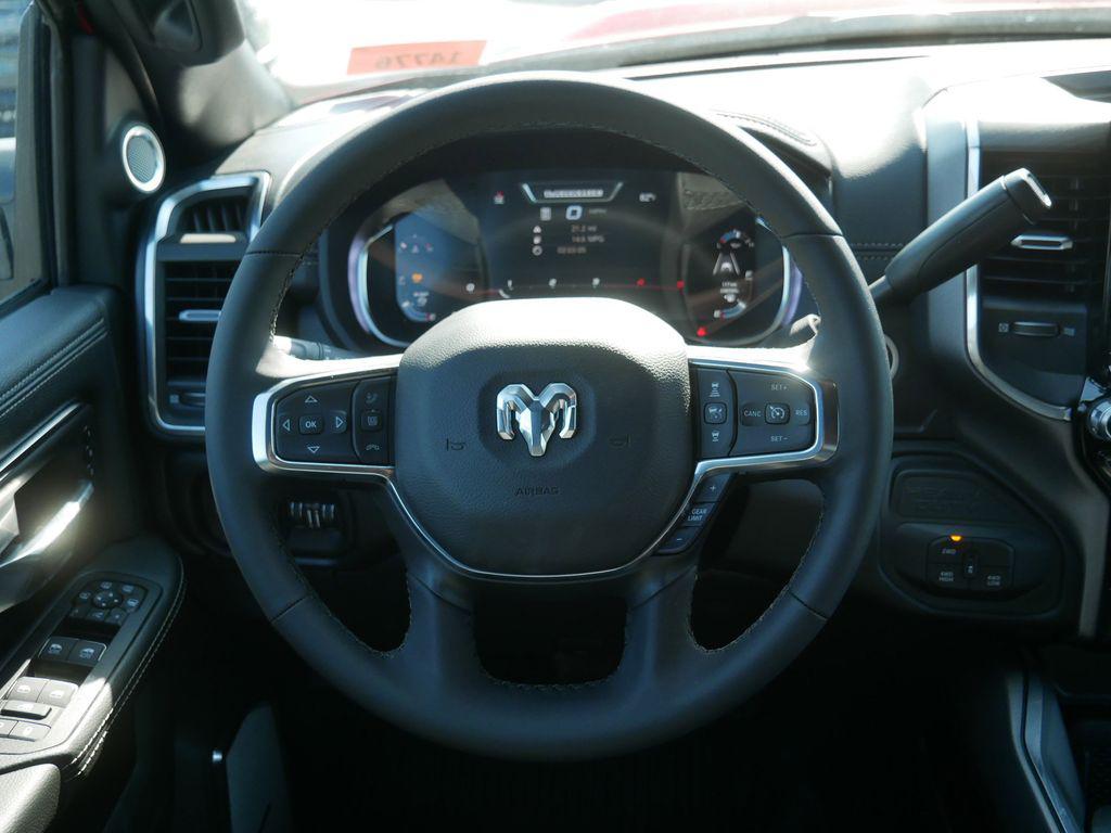 2026 RAM 2500 LARAMIE MEGA CAB 4X4 6'4' BOX — миниатюра 12