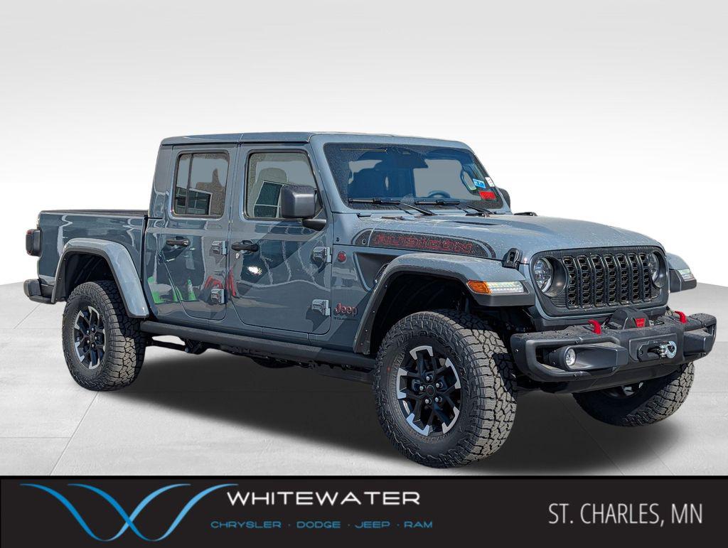 New 2026 Jeep Gladiator Shadow Ops