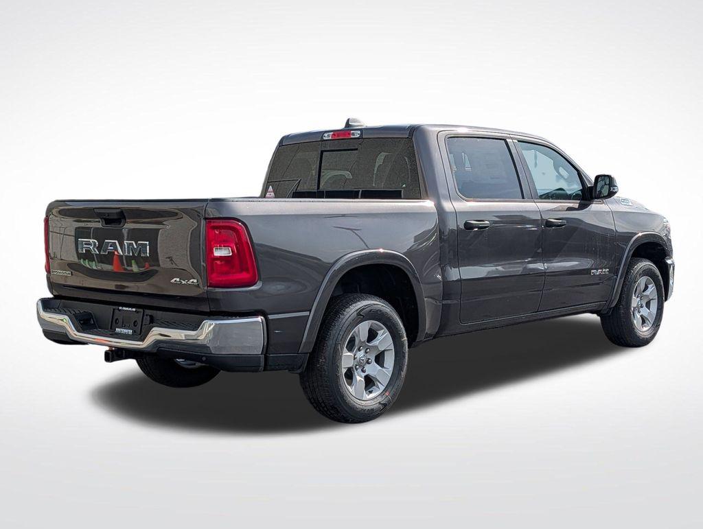 2026 RAM 1500 BIG HORN/LONE STAR — фото 2