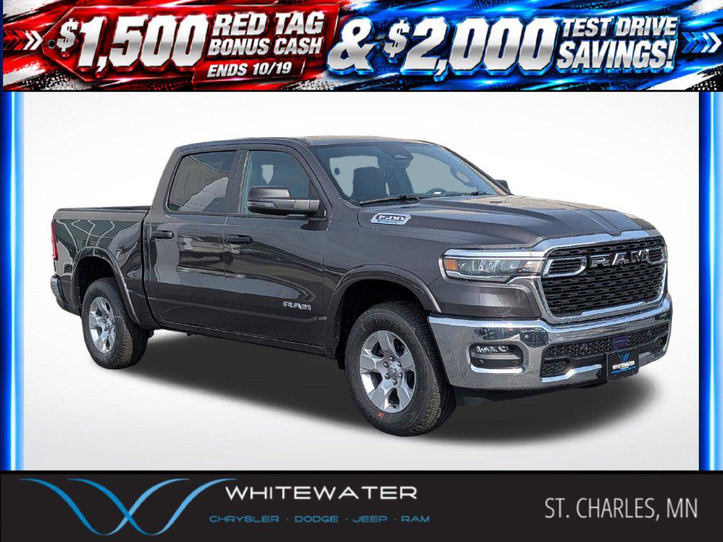 New 2026 RAM 1500 Big Horn/Lone Star