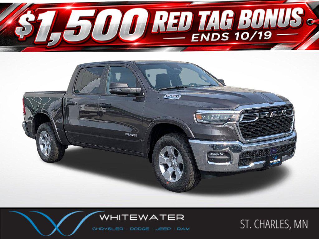 New 2026 RAM 1500 Big Horn/Lone Star