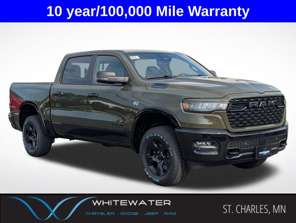 New 2026 RAM 1500 Big Horn/Lone Star