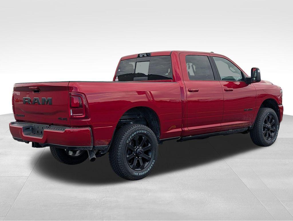 صورة 2 لـ 2026 RAM 2500 LARAMIE CREW CAB 4X4 6'4' BOX