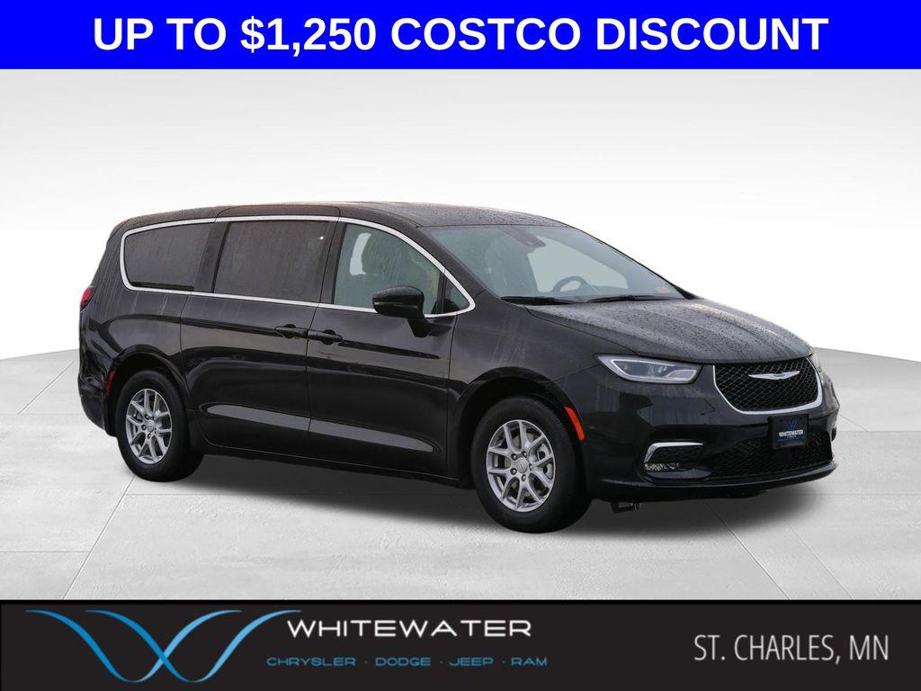 New 2026 Chrysler Pacifica L