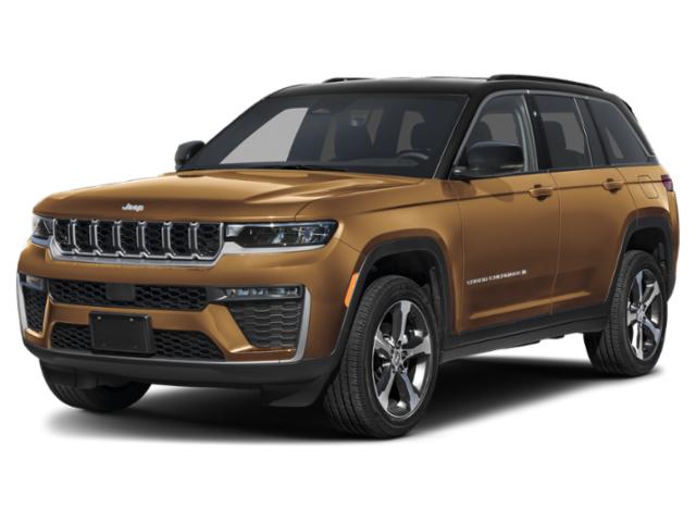 New 2026 Jeep Grand Cherokee Summit