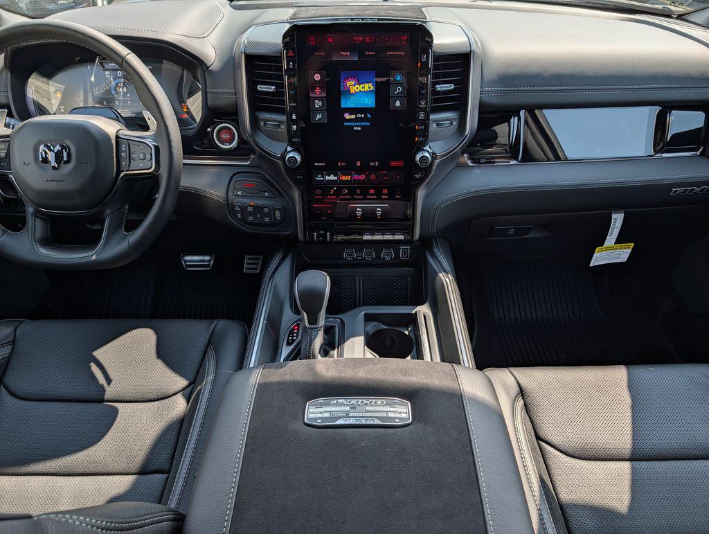 2026 RAM 1500 RHO CREW CAB 4X4 5'7' BOX 照片 8