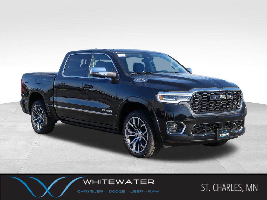 New 2026 RAM 1500 ST