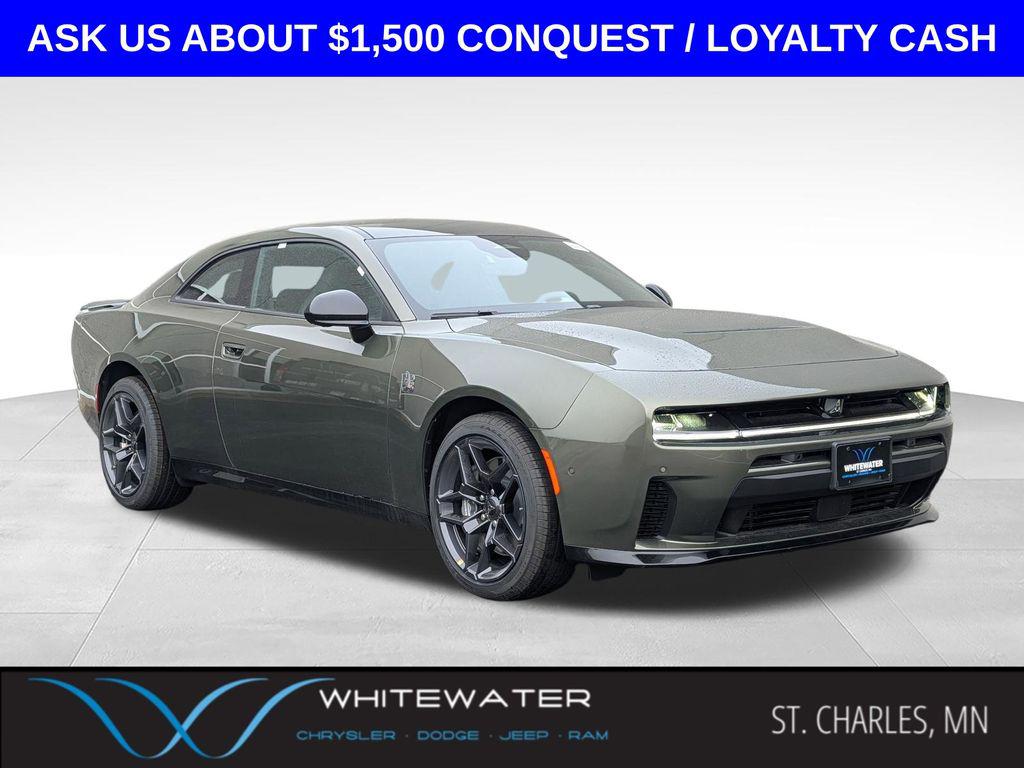 New 2026 Dodge Charger Scat Pack