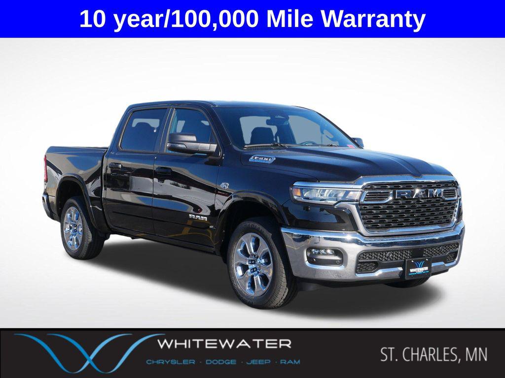 New 2026 RAM 1500 Big Horn/Lone Star
