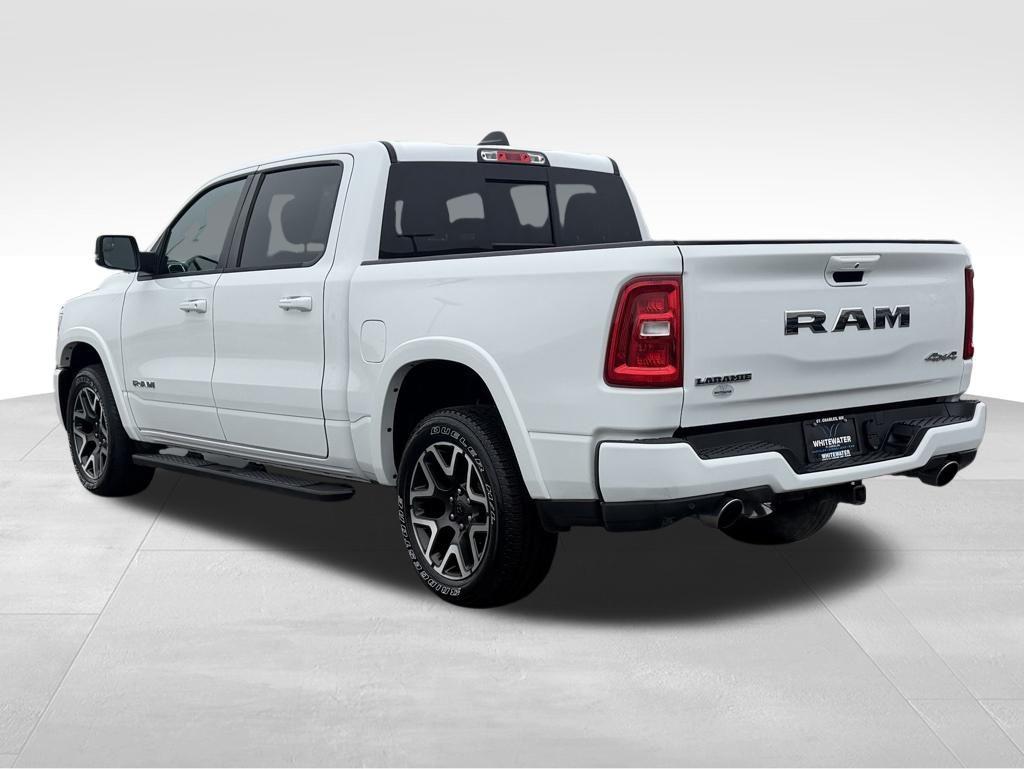 2025 RAM 1500 LARAMIE — миниатюра 30