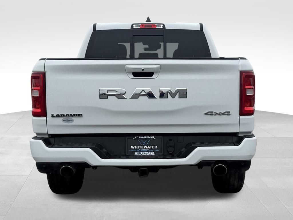 2025 RAM 1500 LARAMIE — миниатюра 29