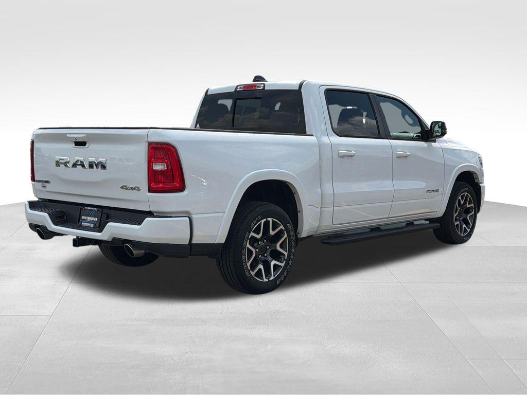 صورة مصغرة 24 لـ 2025 RAM 1500 LARAMIE