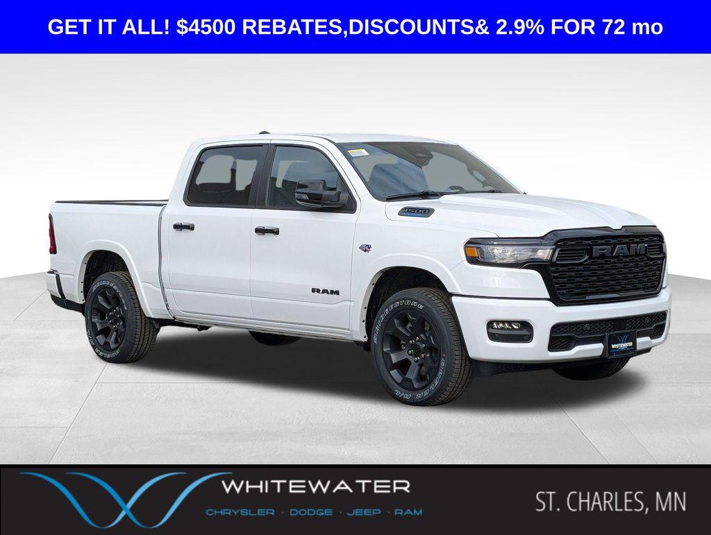 New 2026 RAM 1500 Big Horn/Lone Star