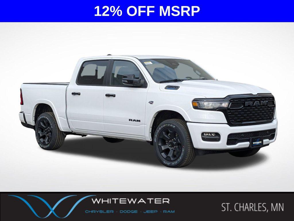 New 2026 RAM 1500 Big Horn/Lone Star
