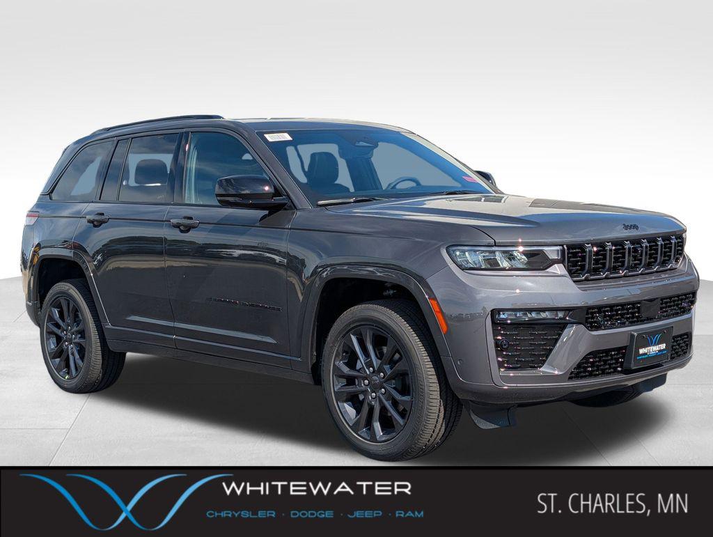 New 2026 Jeep Grand Cherokee Limited