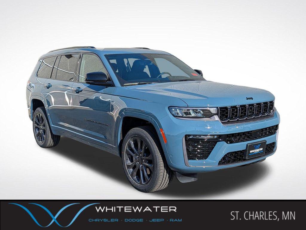 New 2026 Jeep Grand Cherokee L Limited