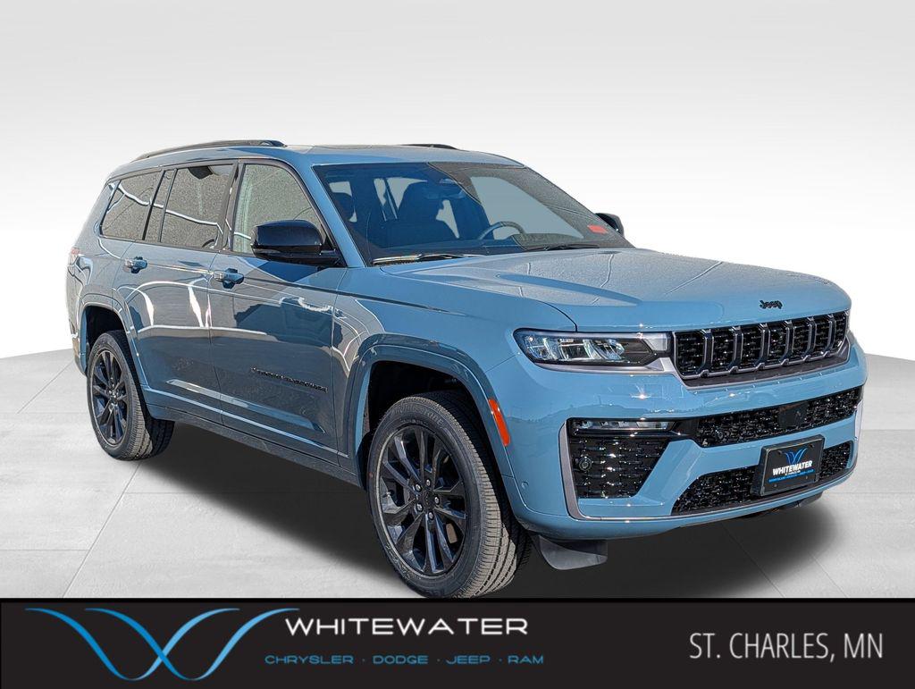 New 2026 Jeep Grand Cherokee L Limited