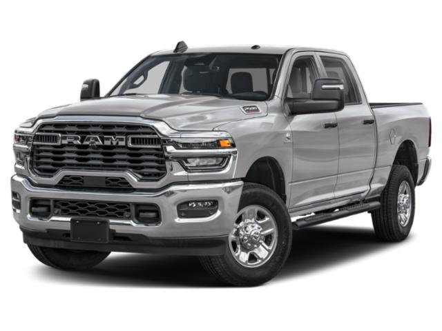 2026 RAM 2500 TRADESMAN CREW CAB 4X4 6'4' BOX — фото 1
