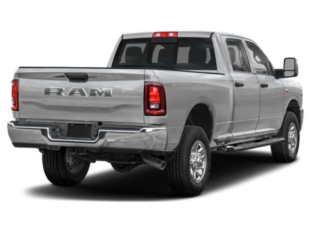 2026 RAM 2500 TRADESMAN CREW CAB 4X4 6'4' BOX — фото 3