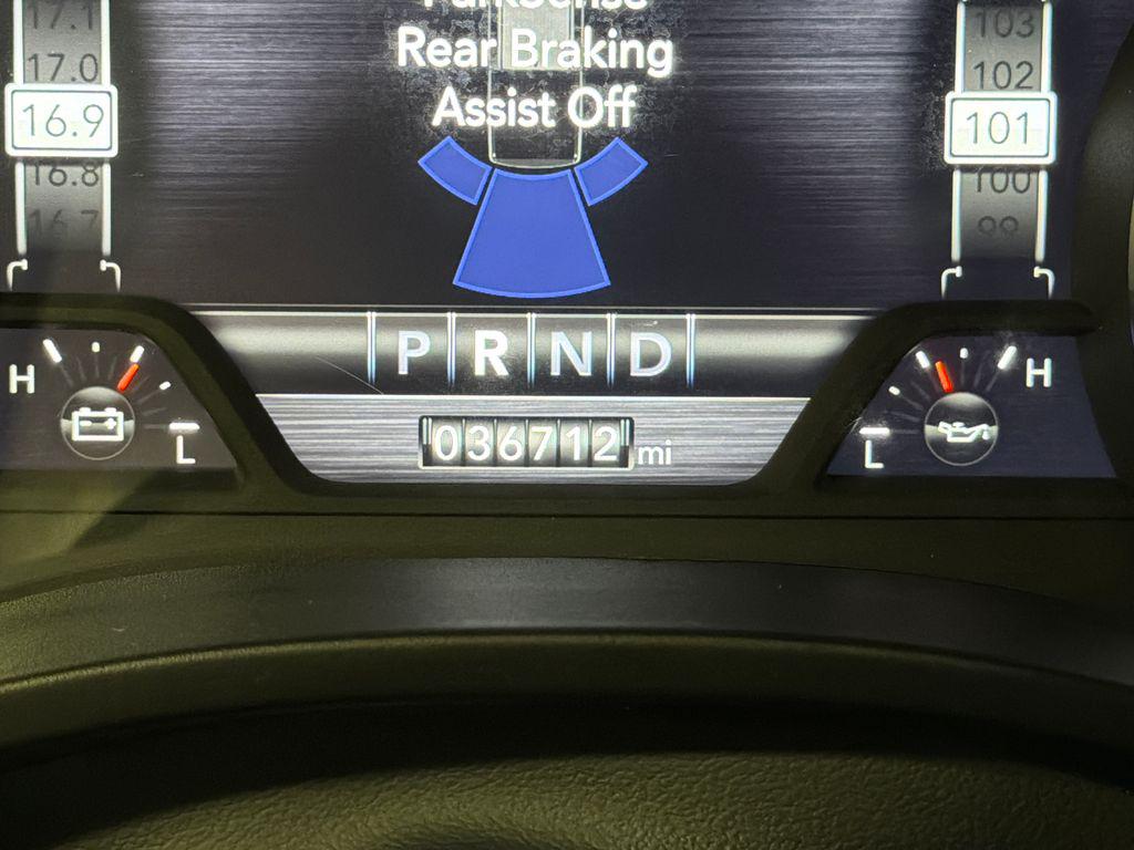 2024 RAM 1500 LARAMIE — миниатюра 11