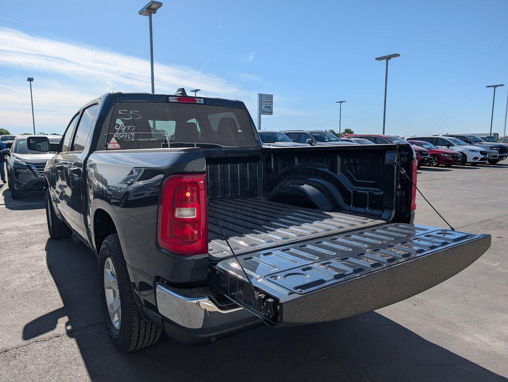 2026 RAM 1500 BIG HORN/LONE STAR — миниатюра 7
