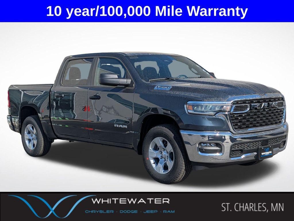 New 2026 RAM 1500 Big Horn/Lone Star