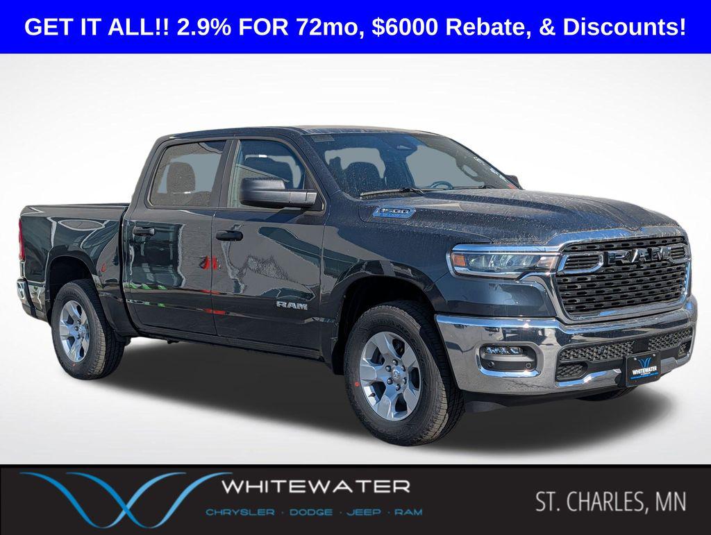 New 2026 RAM 1500 Big Horn/Lone Star