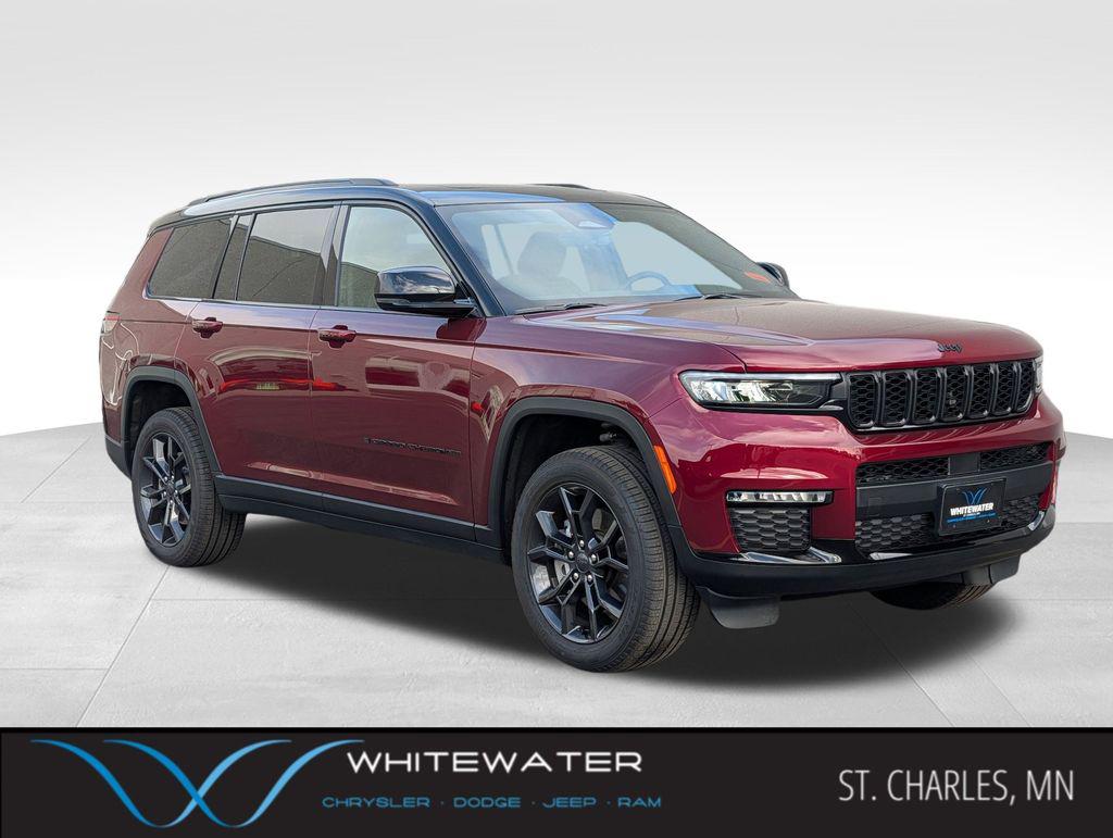New 2025 Jeep Grand Cherokee L Limited