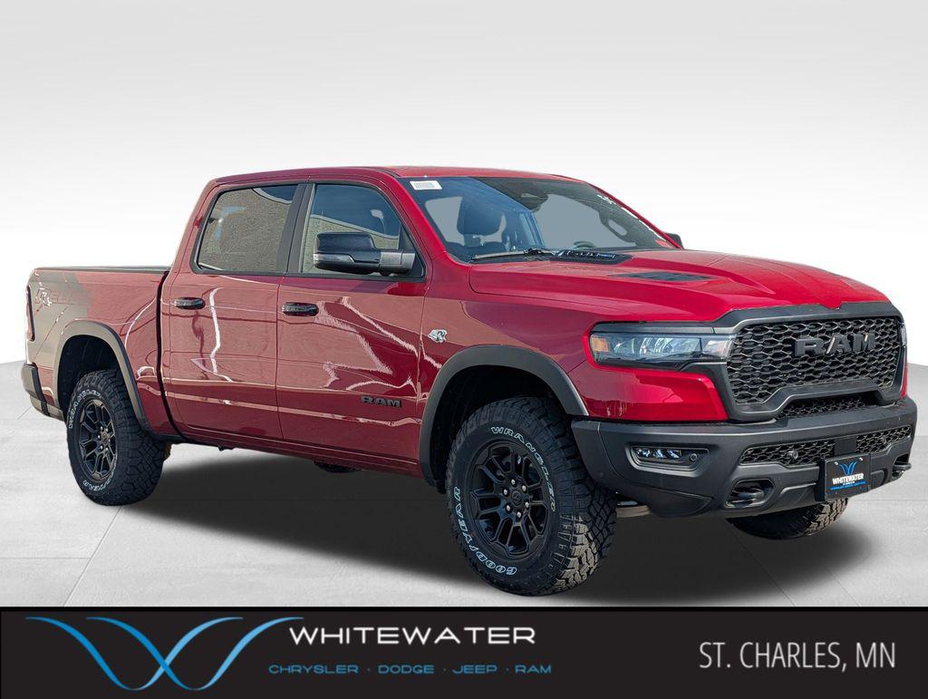 New 2026 RAM 1500 Rebel