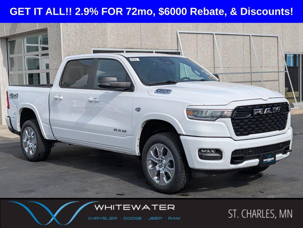 New 2026 RAM 1500 Big Horn/Lone Star