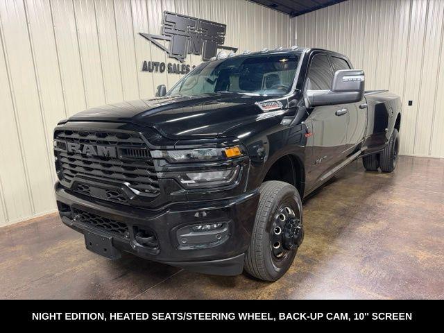 2025 RAM 3500 BIG HORN CREW CAB 4X4 8' BOX 照片 1