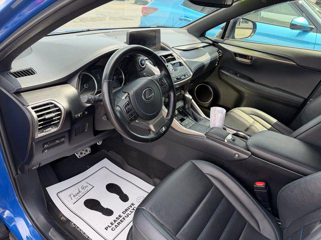 2021 Lexus NX 300H BASE 照片 9