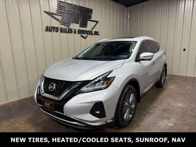 Used 2019 Nissan Murano Platinum