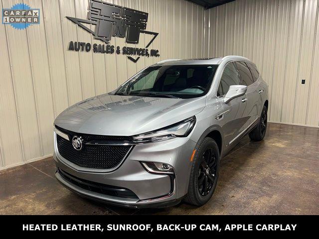 Used 2023 Buick Enclave Essence AWD