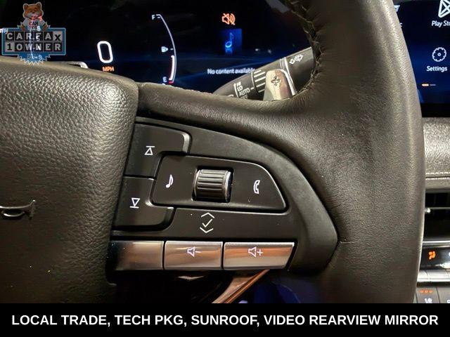 2025 Cadillac CT5 PREMIUM LUXURY 缩略图 34