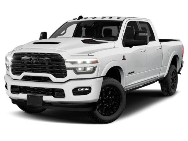 New 2026 RAM 2500 Limited