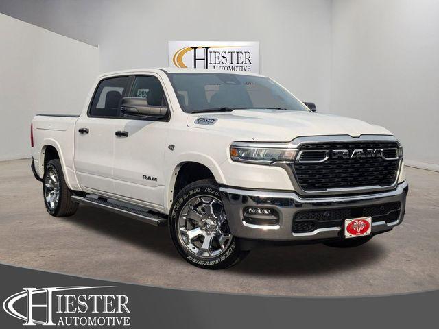 New 2026 RAM 1500 Big Horn/Lone Star
