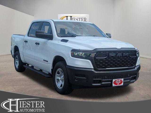 New 2026 RAM 1500 Tradesman