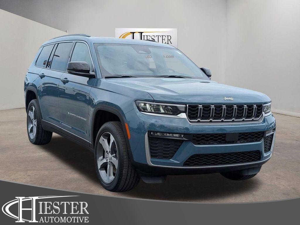 New 2026 Jeep Grand Cherokee L Limited