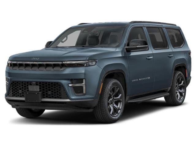 New 2026 Jeep Grand Wagoneer Limited